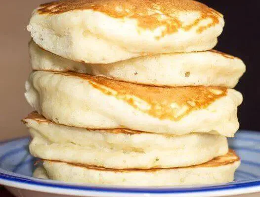 Fluffy Keto Pancakes