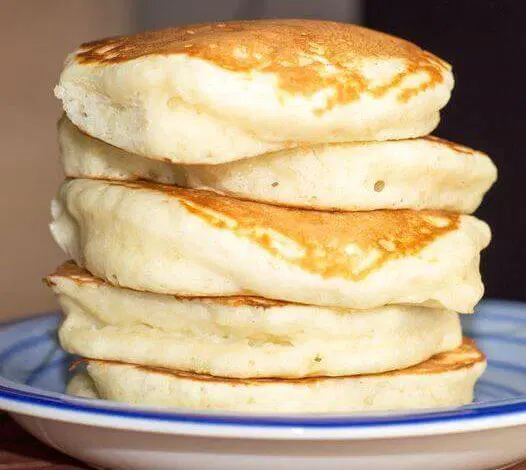 Fluffy Keto Pancakes