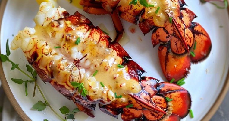 LOBSTER TAIL