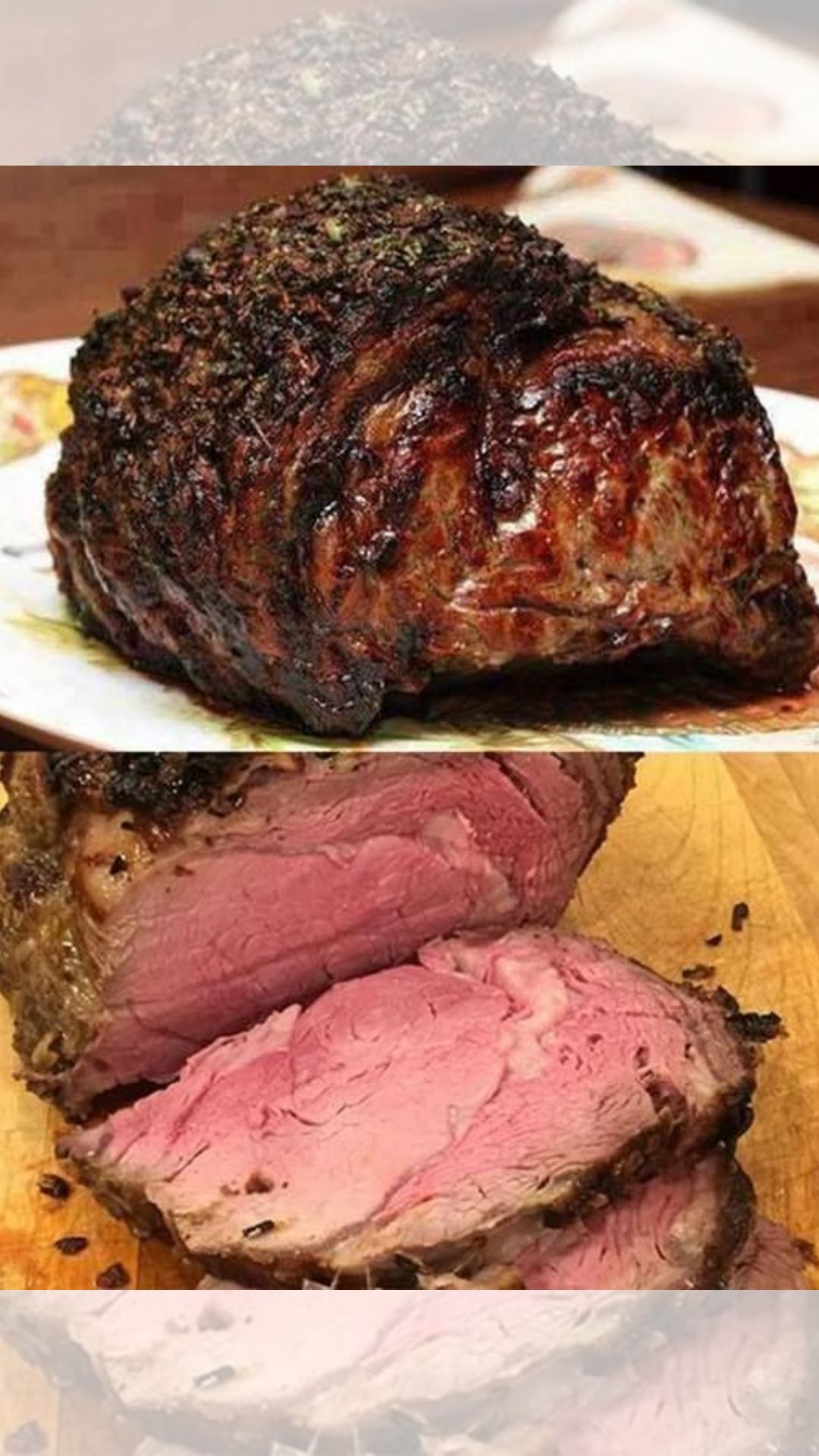 PRIME RIB EVERY TIME