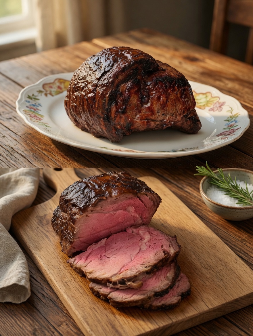 PRIME RIB EVERY TIME