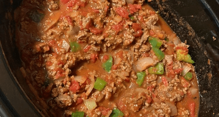 10 MINUTES WONDERFUL CHILI