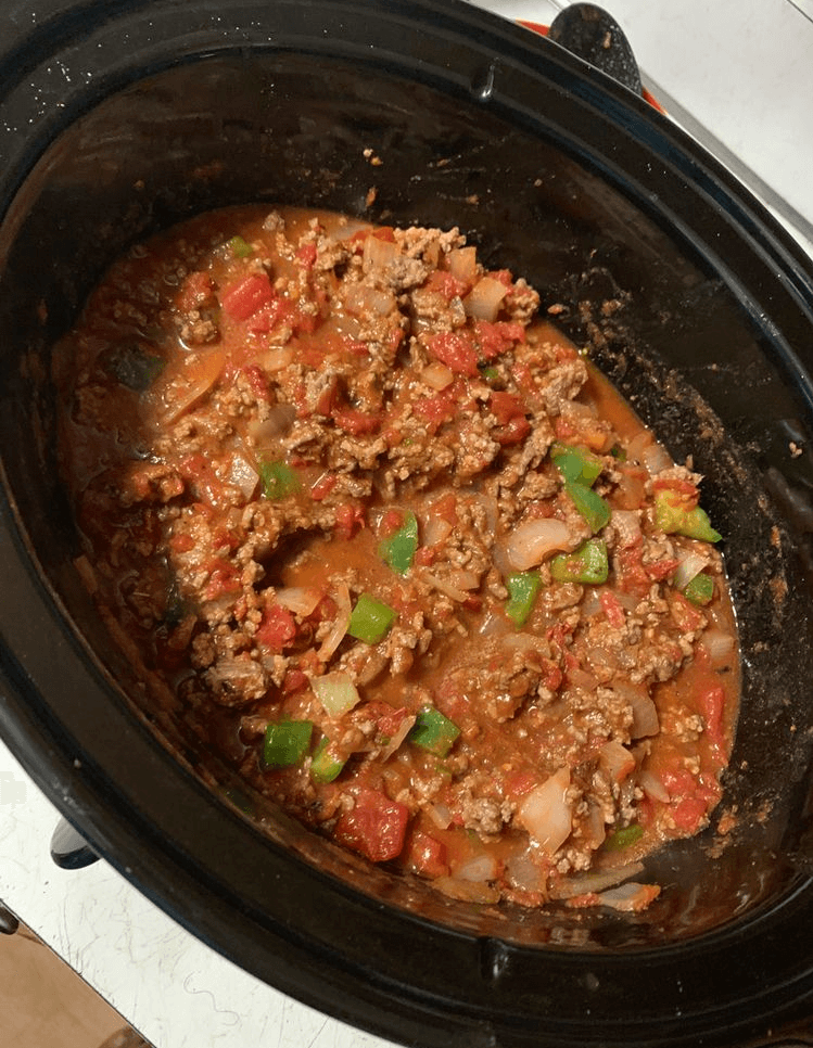 10 MINUTES WONDERFUL CHILI