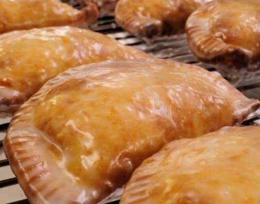 FRIED APPLE PIES