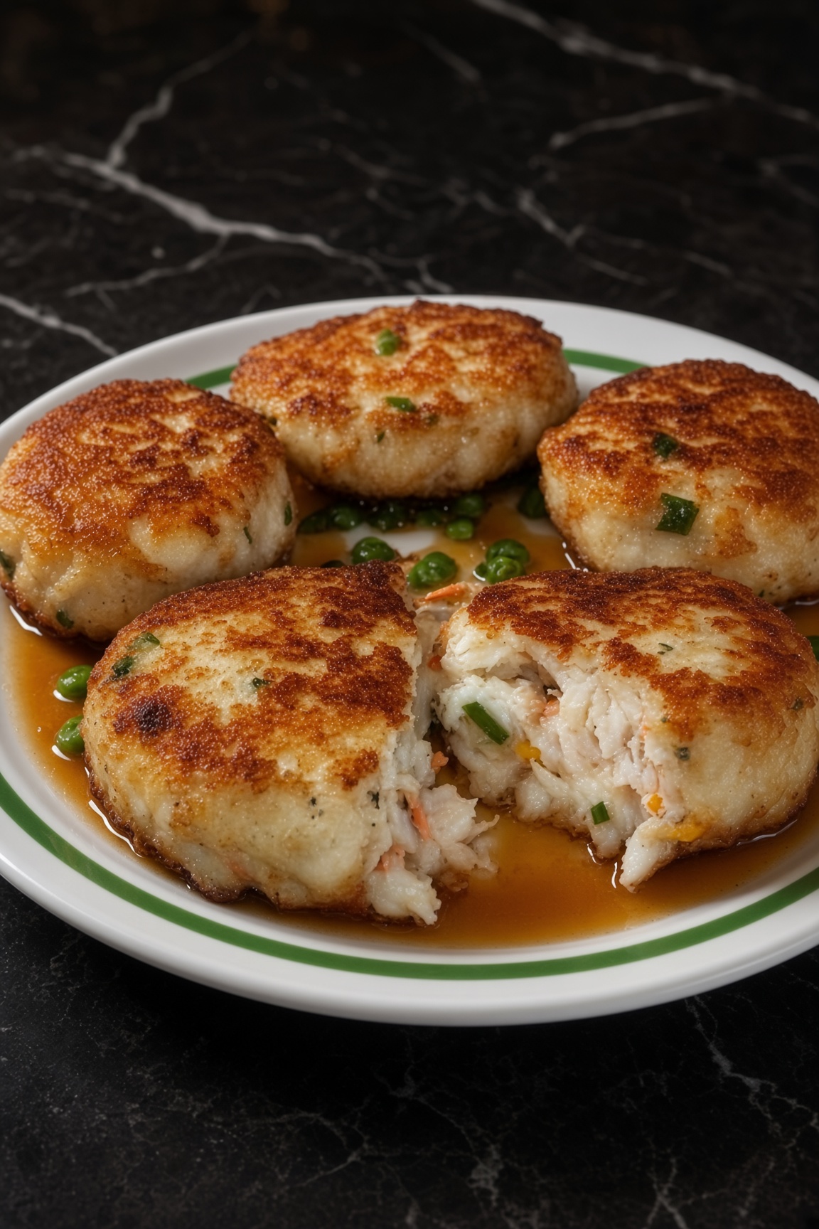 JOE’S CRAB SHACK CRAB CAKES