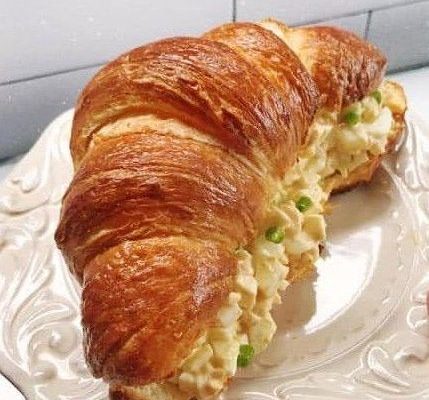 DELUXE EGG SALAD