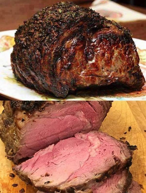 PRIME RIB EVERY TIME