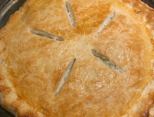 Crock Pot Chicken Pot Pie