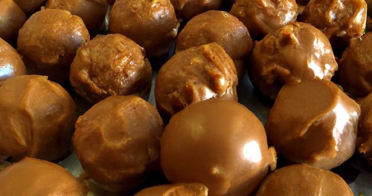 Butterfinger Balls