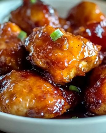 Sweet Hawaiian Crockpot Chicken