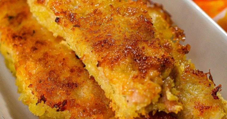 Boneless Chicken Tenders