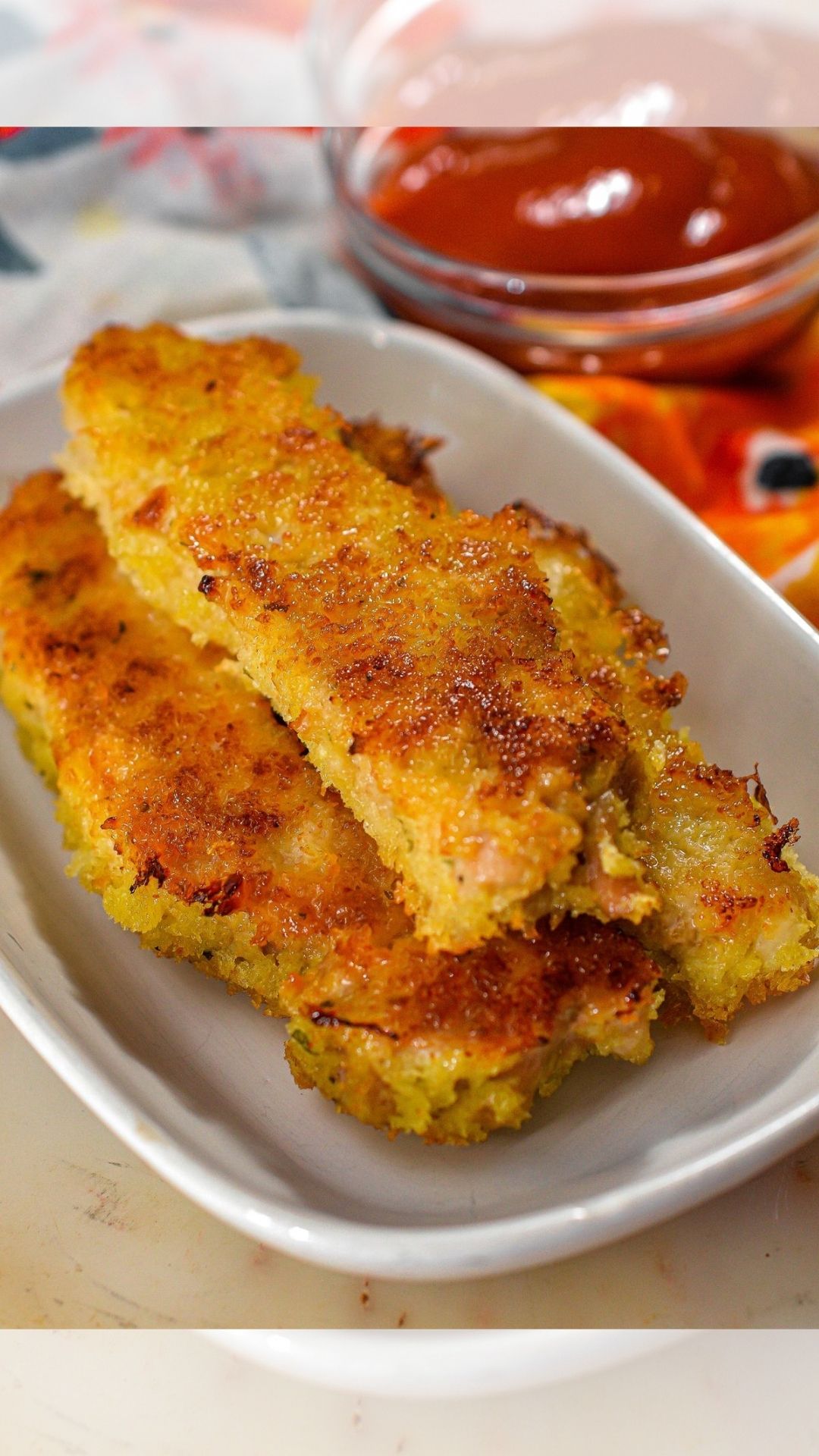 Boneless Chicken Tenders