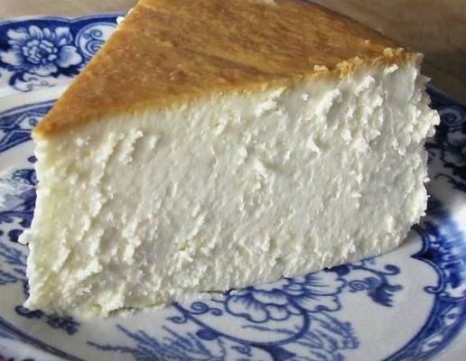 New York Cheesecake