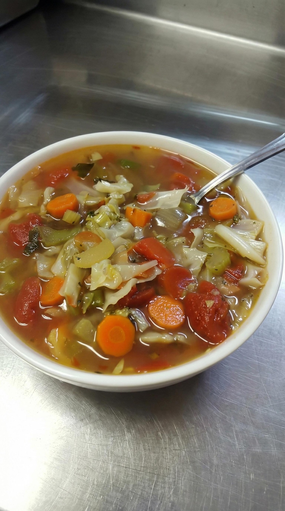 Weight Loss Vegetable Soup