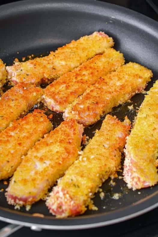 Boneless Chicken Tenders