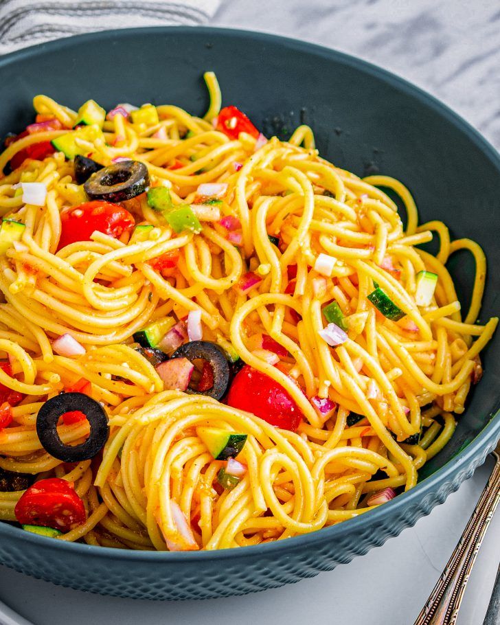 California Spaghetti Salad