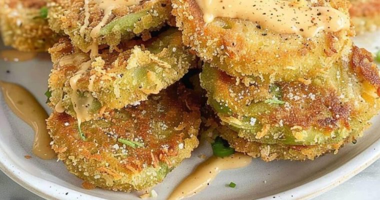 Fried Green Tomatoes