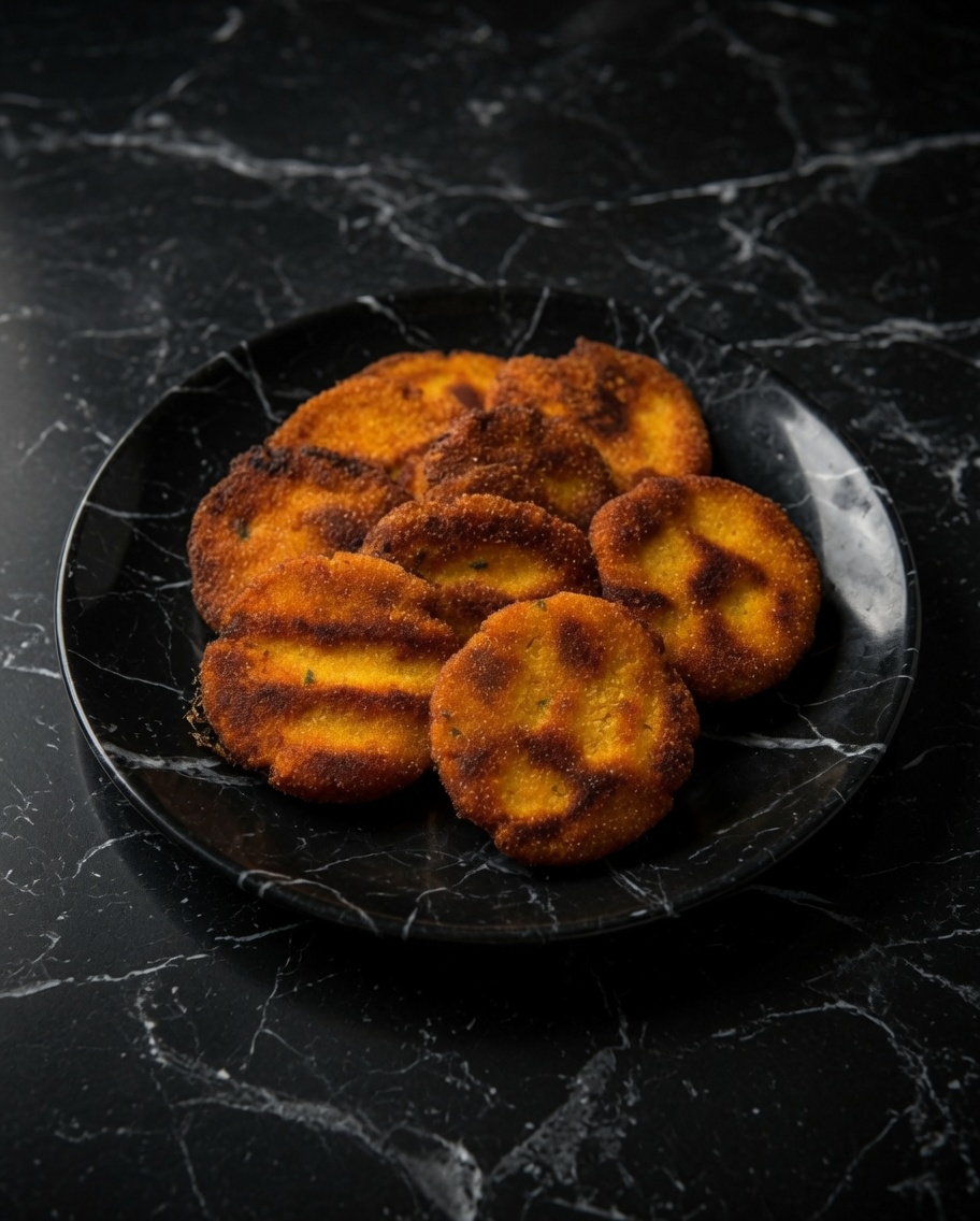 Sweet Potato Fritters