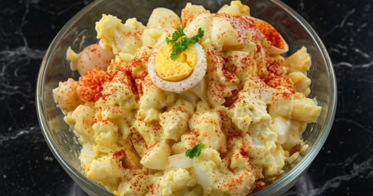 Southern Style Potato Salad