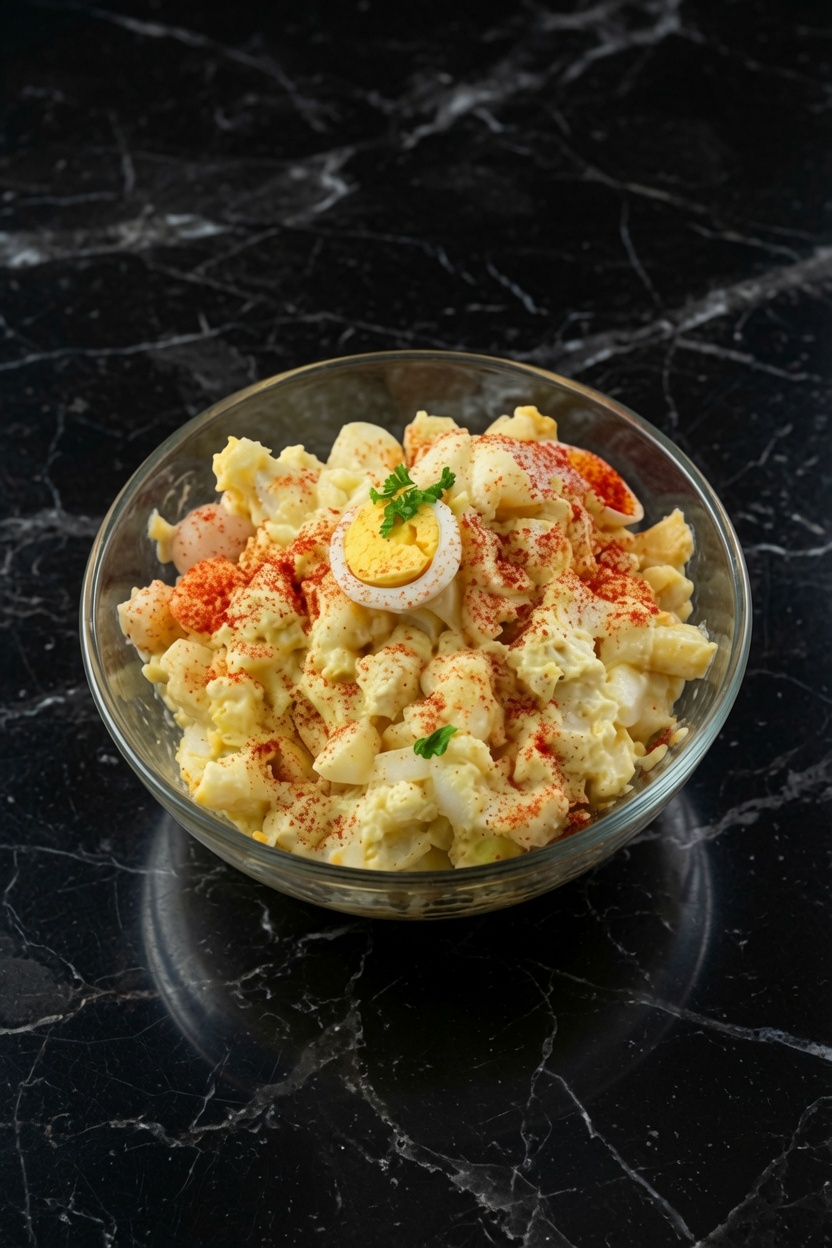 Southern Style Potato Salad