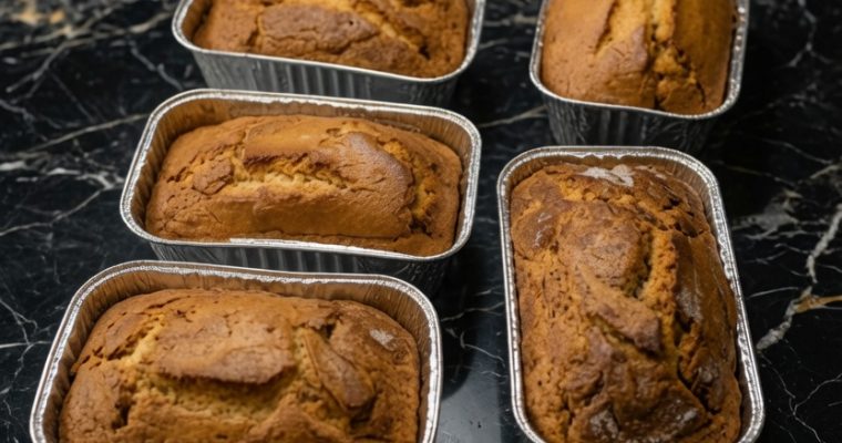 Cinnamon Sugar Donut Sweet Bread
