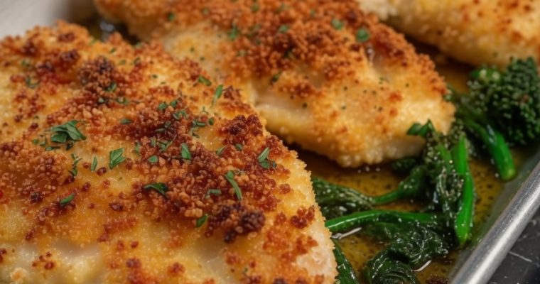 LONGHORN STEAKHOUSE PARMESAN CHICKEN
