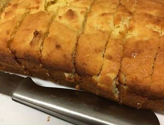 Pineapple Bread