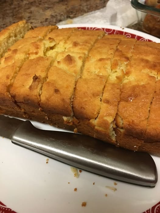 Pineapple Bread