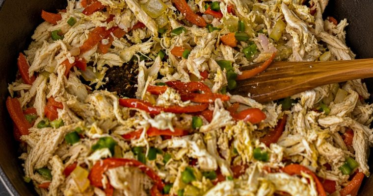 Chicken and Cabbage Stir Fry