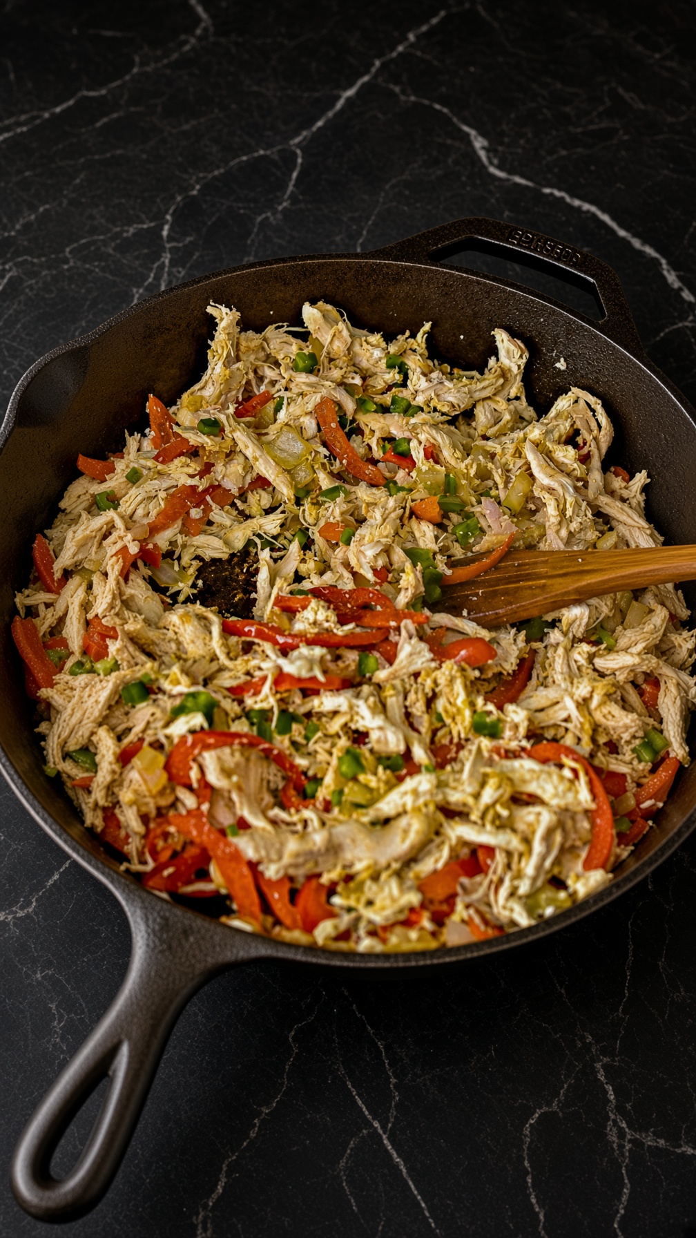 Chicken and Cabbage Stir Fry