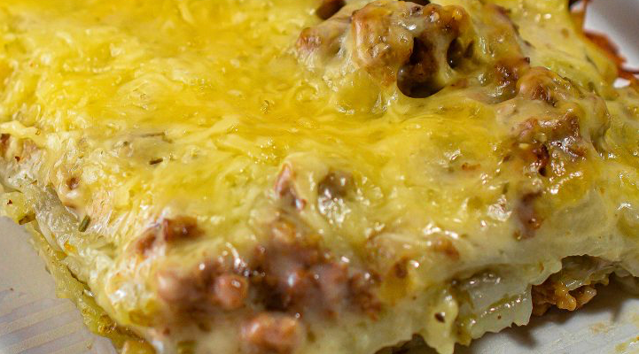 Meat and Potato Casserole