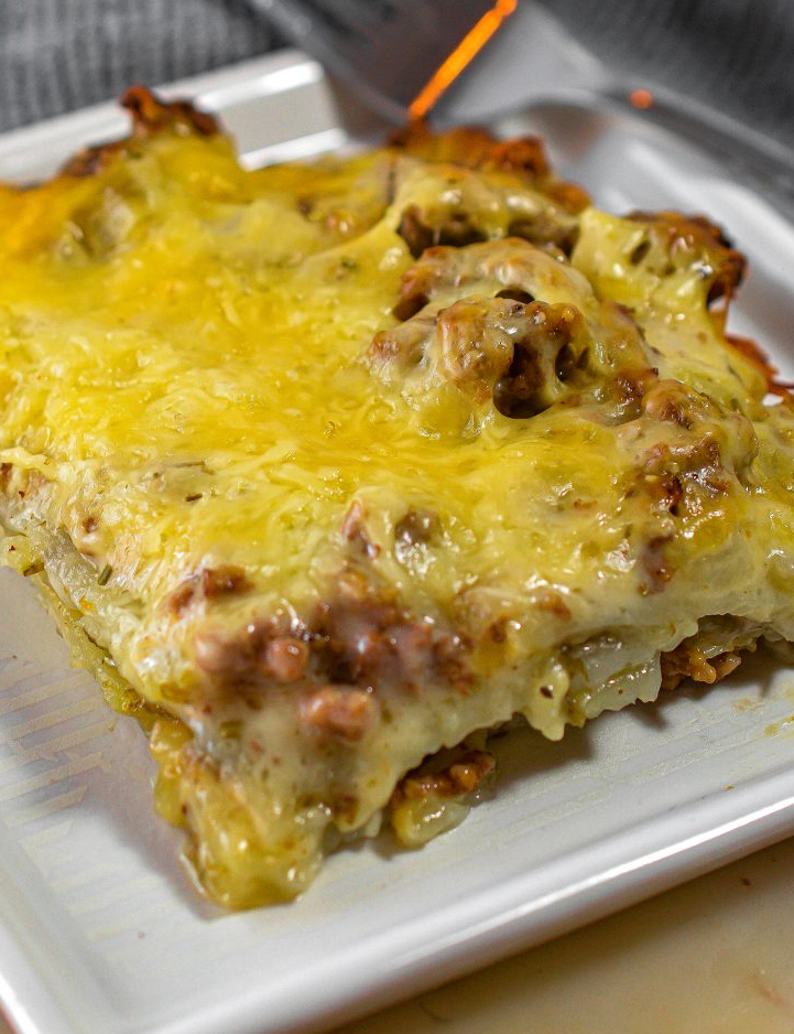 Meat and Potato Casserole