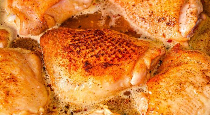 Orange Cumin Roast Chicken