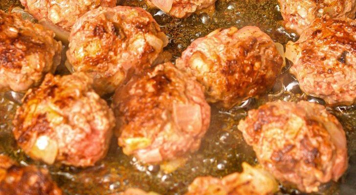 Salisbury Steak Meatballs