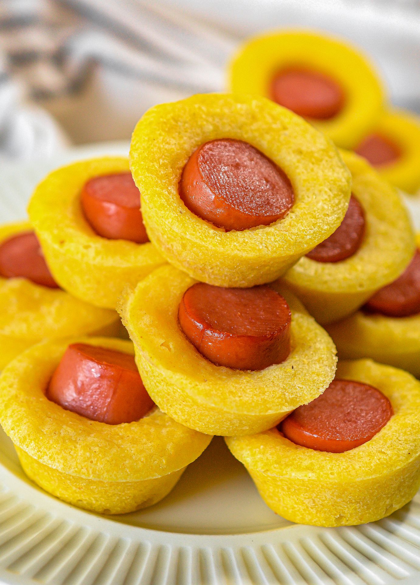 Mini Corn Dogs