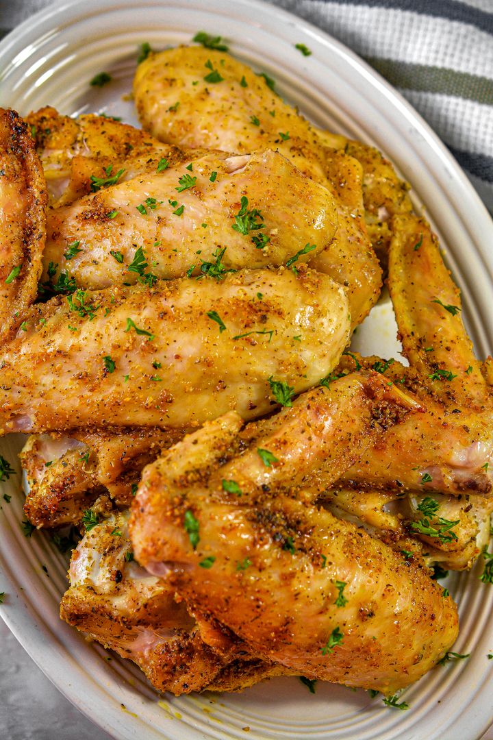 Turkey Wings