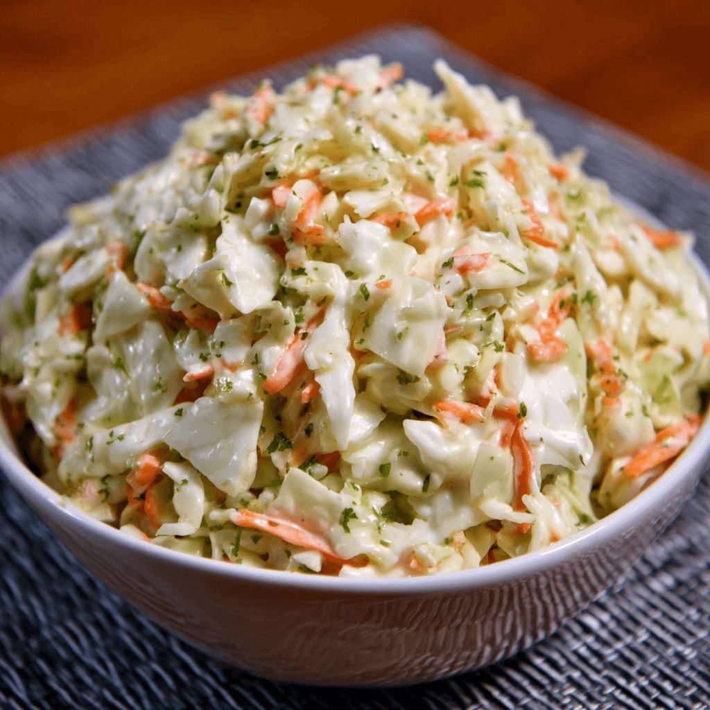 KFC Coleslaw