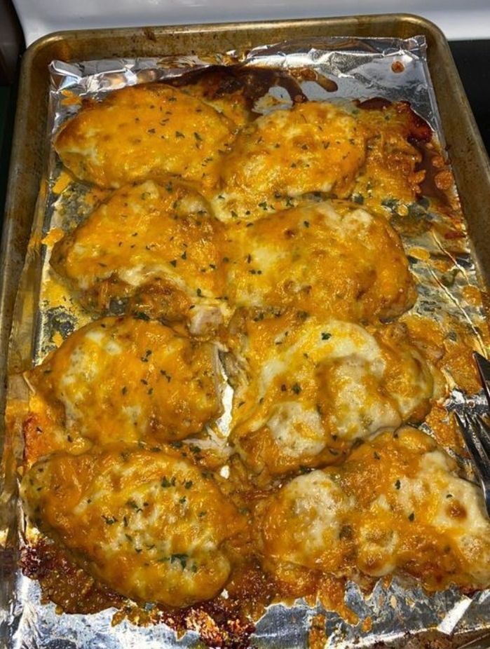 Outback Steakhouse Alice Springs Chicken