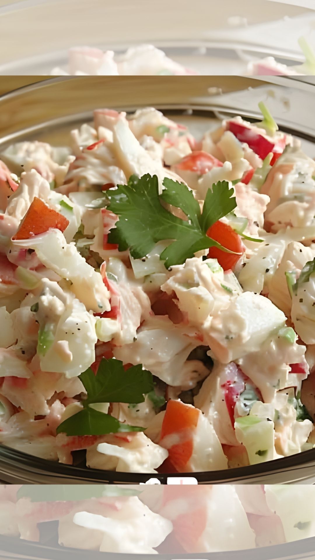 Seafood Salad