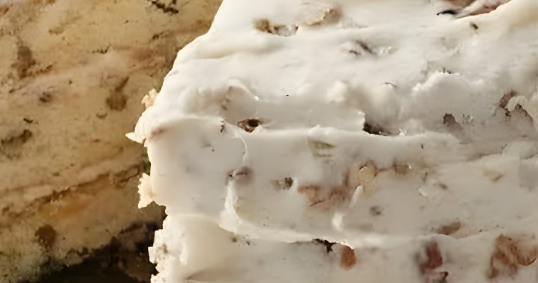 Italian Cream Cheese Cake