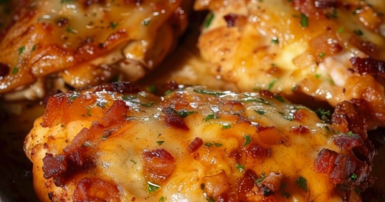 Outback Steakhouse Alice Springs Chicken