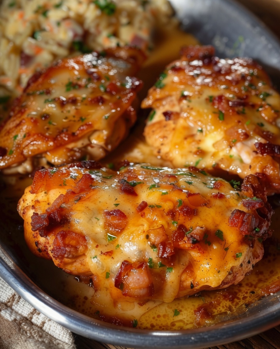 Outback Steakhouse Alice Springs Chicken