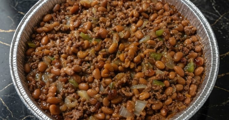 Cowboy Baked Beans