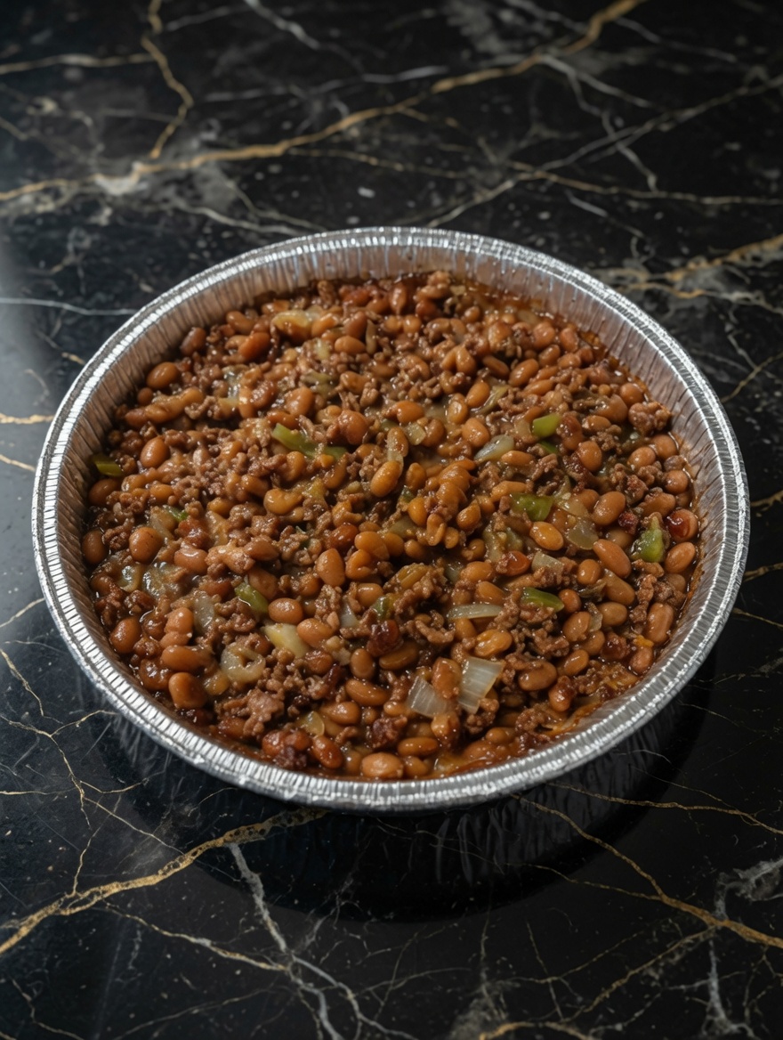 Cowboy Baked Beans