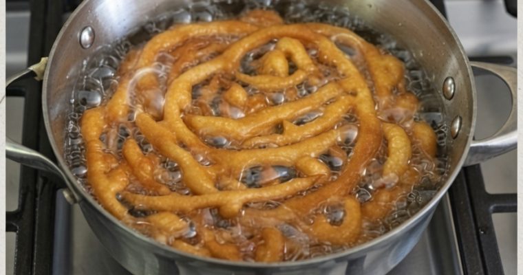 Funnel Cake