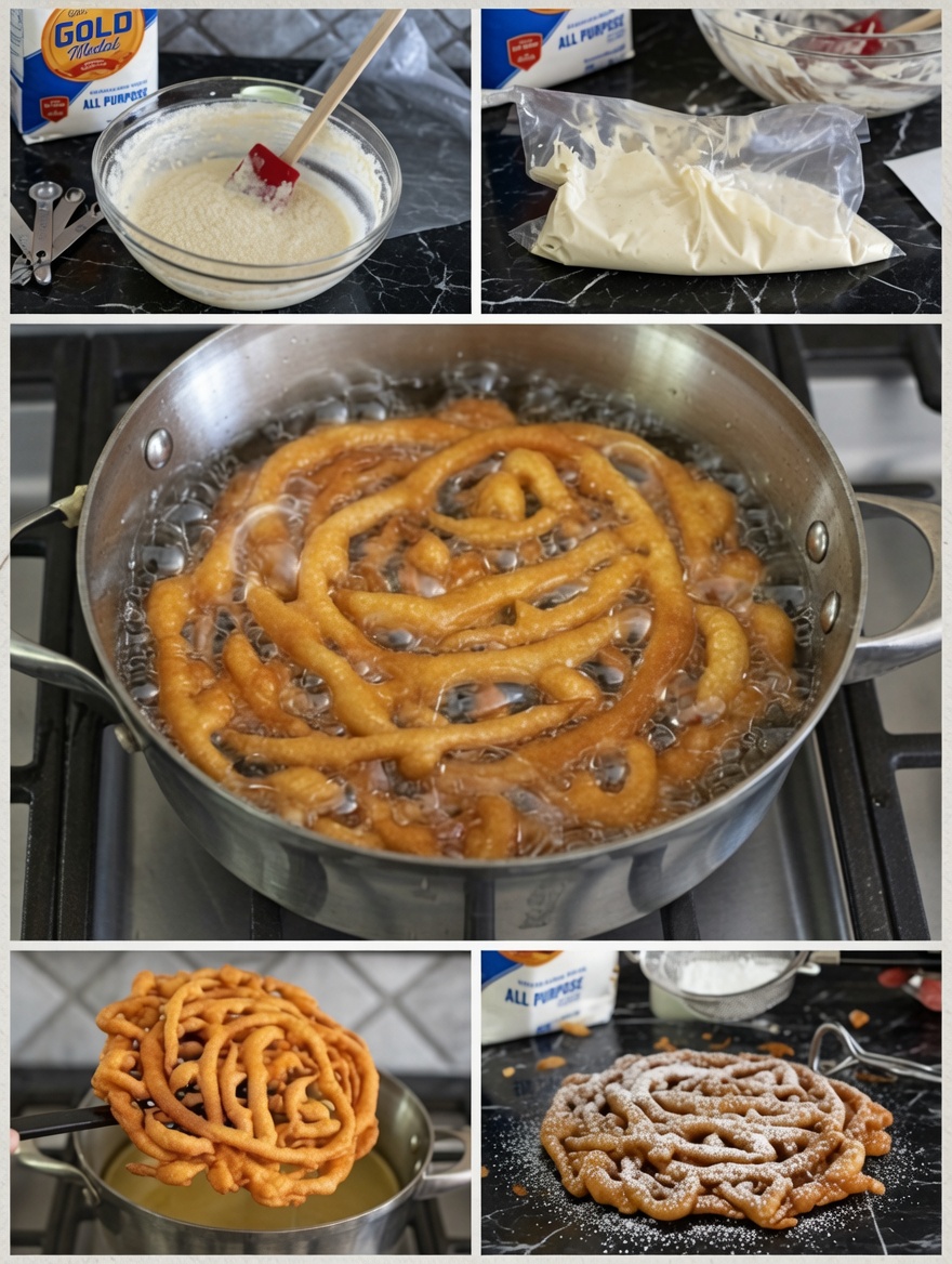 Funnel Cake