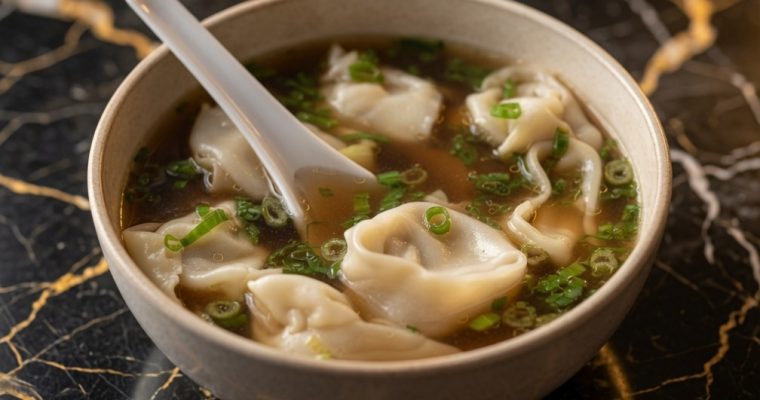 Wonton Soup