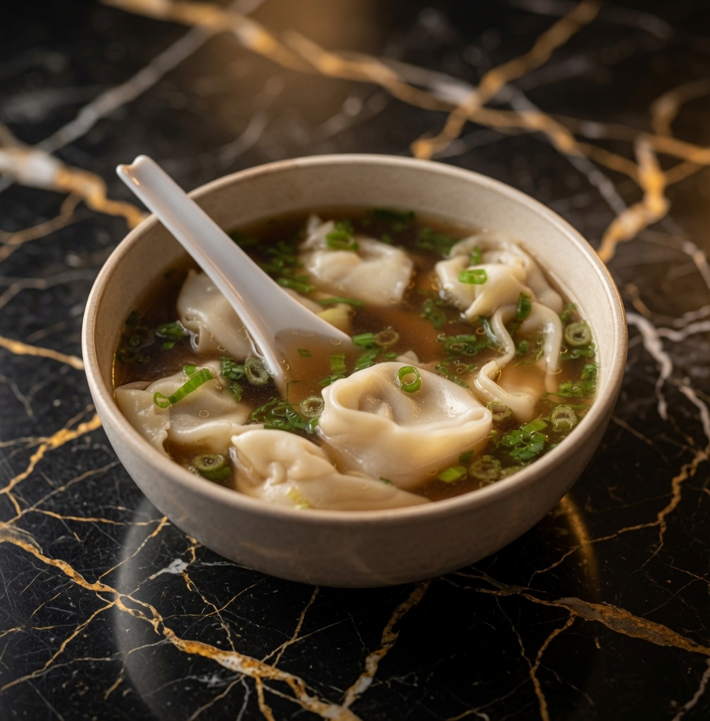 Wonton Soup