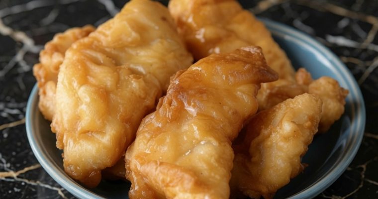 Copycat Long John Silver’s Batter