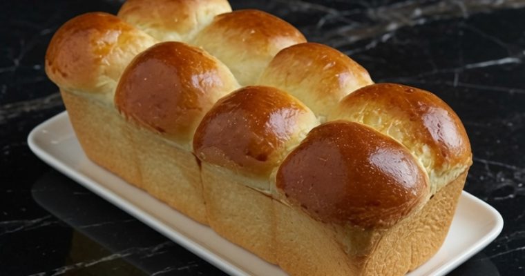 10 MINUTE EASY BRIOCHE
